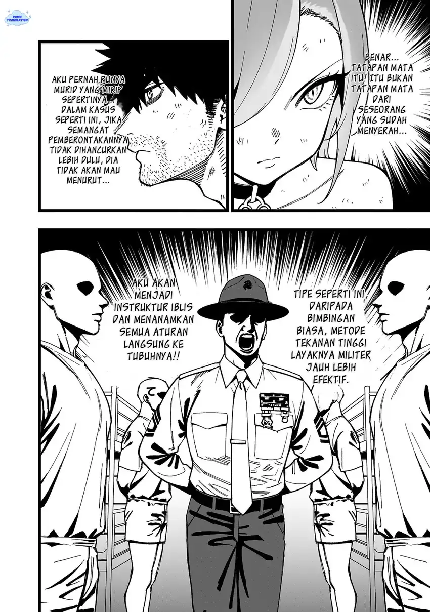 Senki Survival Saga: Isekai no Unmei o Kaketa Mujintou Fujun Iseikouyuu chapter 22 halaman 19