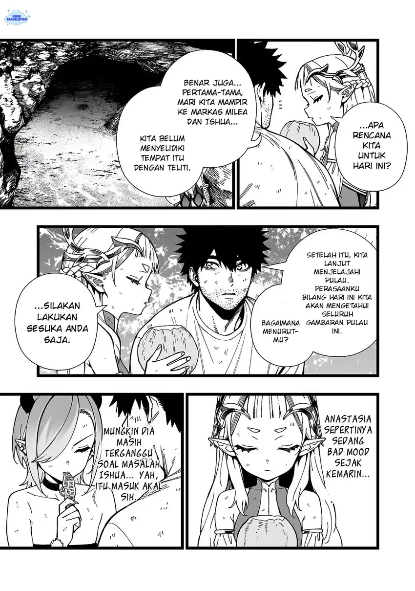 Senki Survival Saga: Isekai no Unmei o Kaketa Mujintou Fujun Iseikouyuu chapter 22 halaman 20
