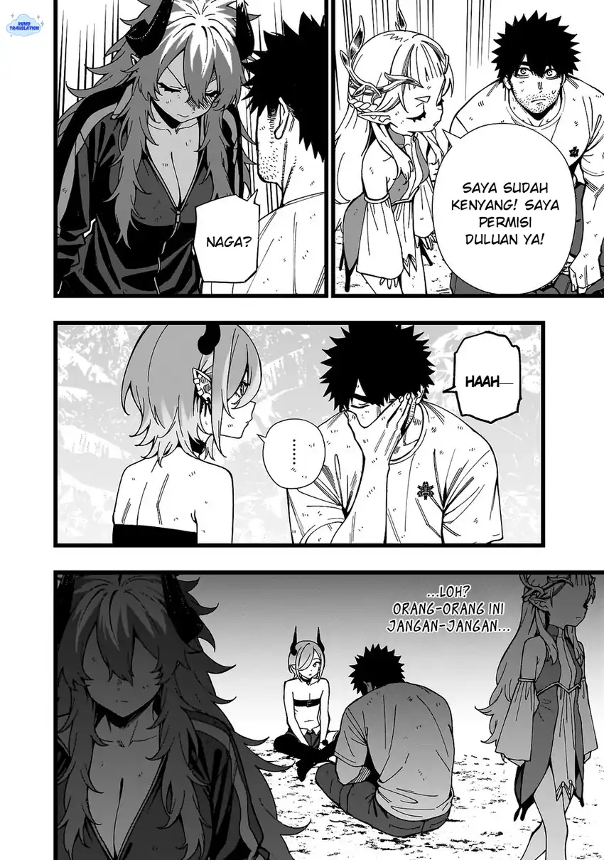 Senki Survival Saga: Isekai no Unmei o Kaketa Mujintou Fujun Iseikouyuu chapter 22 halaman 23
