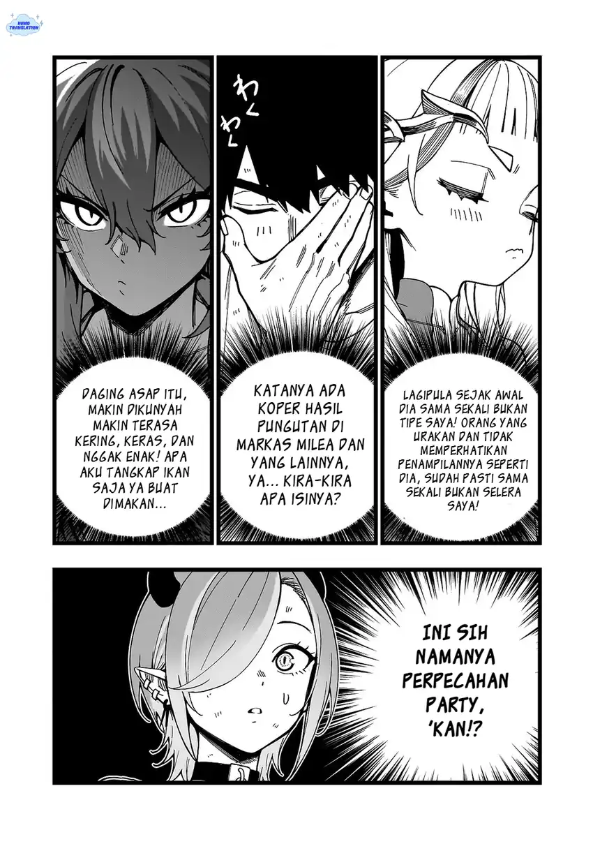 Senki Survival Saga: Isekai no Unmei o Kaketa Mujintou Fujun Iseikouyuu chapter 22 halaman 24