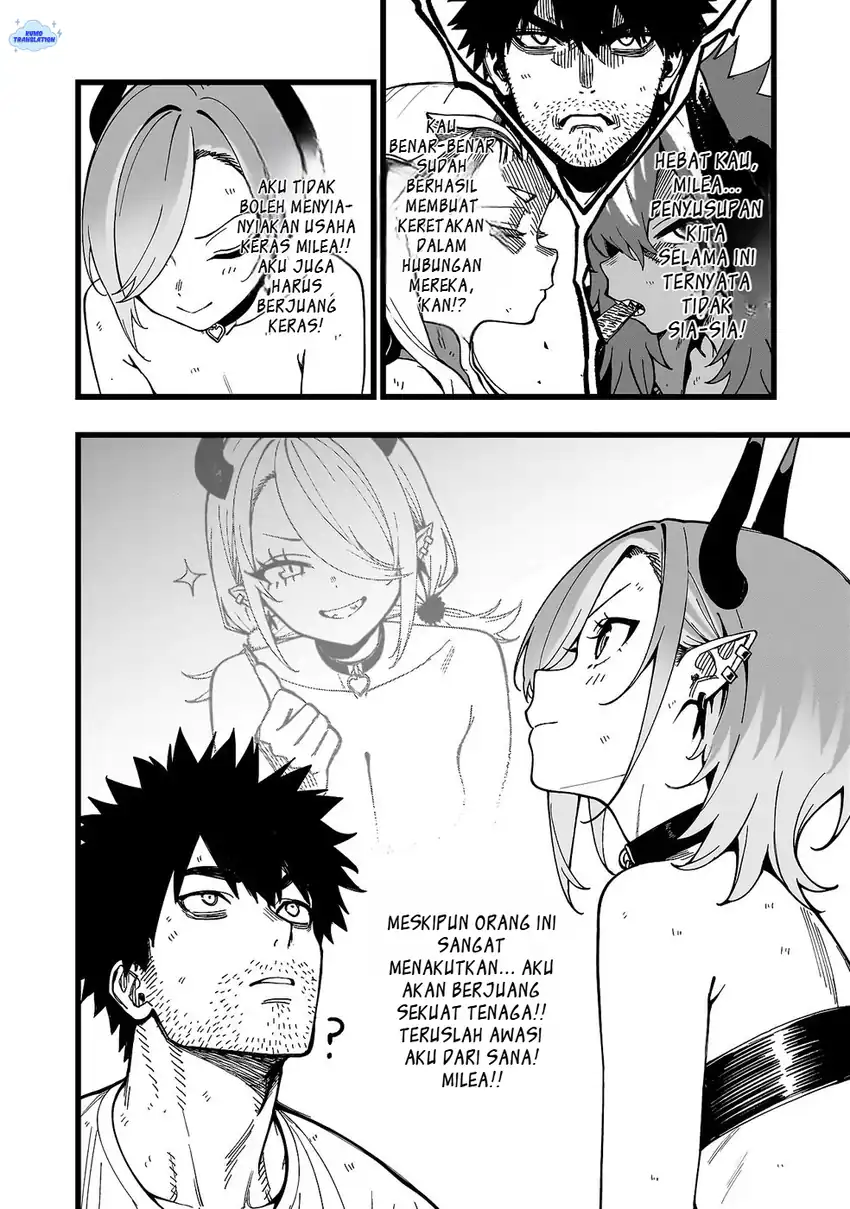 Senki Survival Saga: Isekai no Unmei o Kaketa Mujintou Fujun Iseikouyuu chapter 22 halaman 25