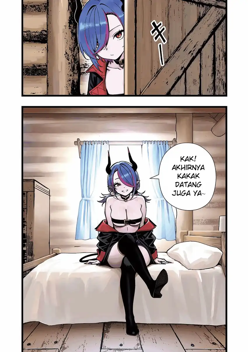 Senki Survival Saga: Isekai no Unmei o Kaketa Mujintou Fujun Iseikouyuu chapter 22 halaman 5