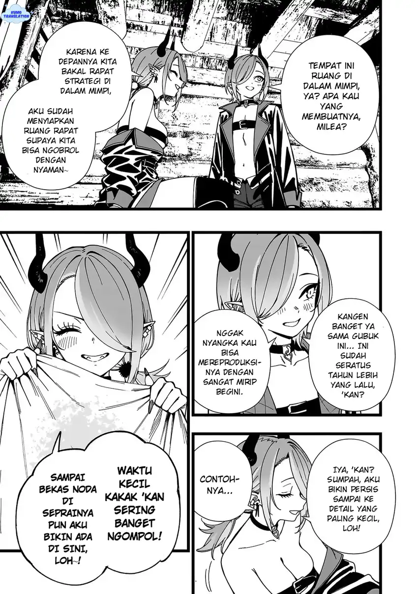 Senki Survival Saga: Isekai no Unmei o Kaketa Mujintou Fujun Iseikouyuu chapter 22 halaman 6