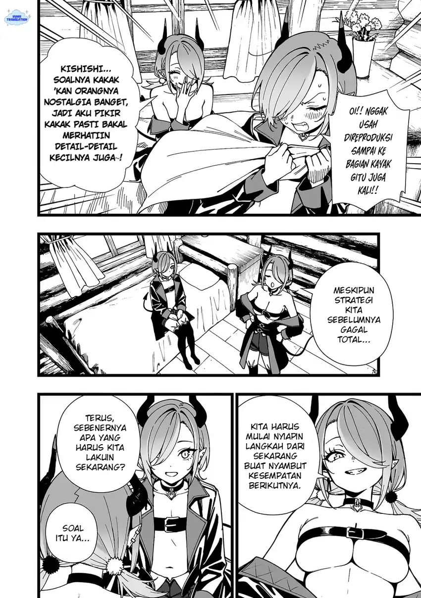 Senki Survival Saga: Isekai no Unmei o Kaketa Mujintou Fujun Iseikouyuu chapter 22 halaman 7