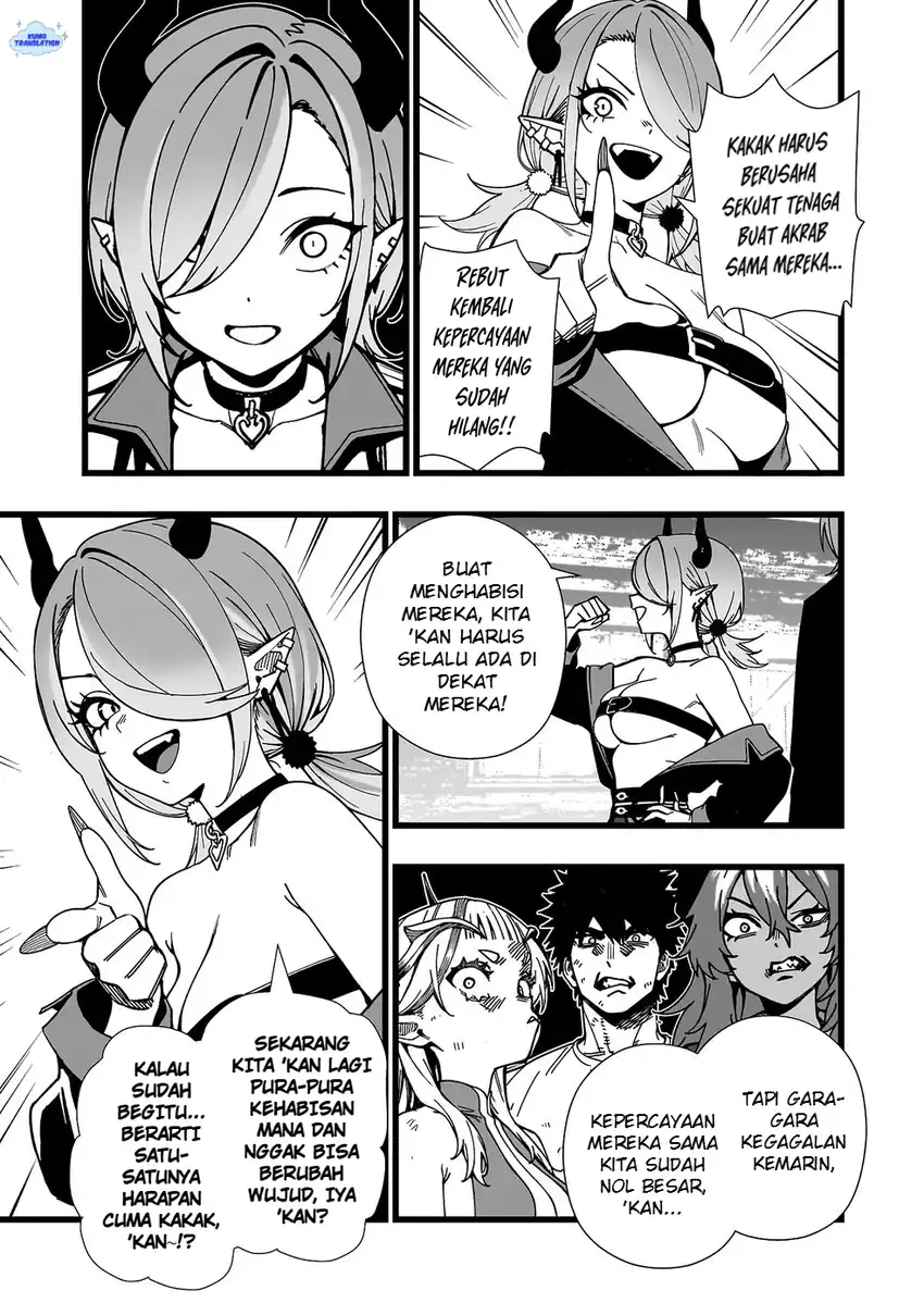 Senki Survival Saga: Isekai no Unmei o Kaketa Mujintou Fujun Iseikouyuu chapter 22 halaman 8