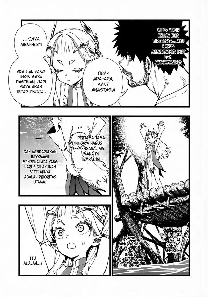Senki Survival Saga: Isekai no Unmei o Kaketa Mujintou Fujun Iseikouyuu chapter 38 halaman 10
