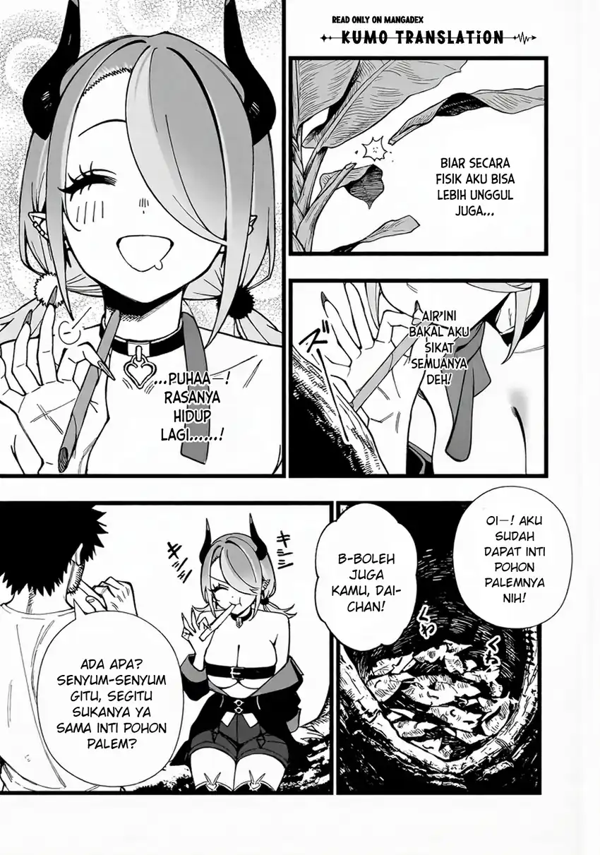 Senki Survival Saga: Isekai no Unmei o Kaketa Mujintou Fujun Iseikouyuu chapter 38 halaman 14