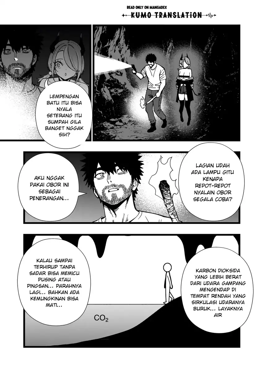 Senki Survival Saga: Isekai no Unmei o Kaketa Mujintou Fujun Iseikouyuu chapter 38 halaman 16