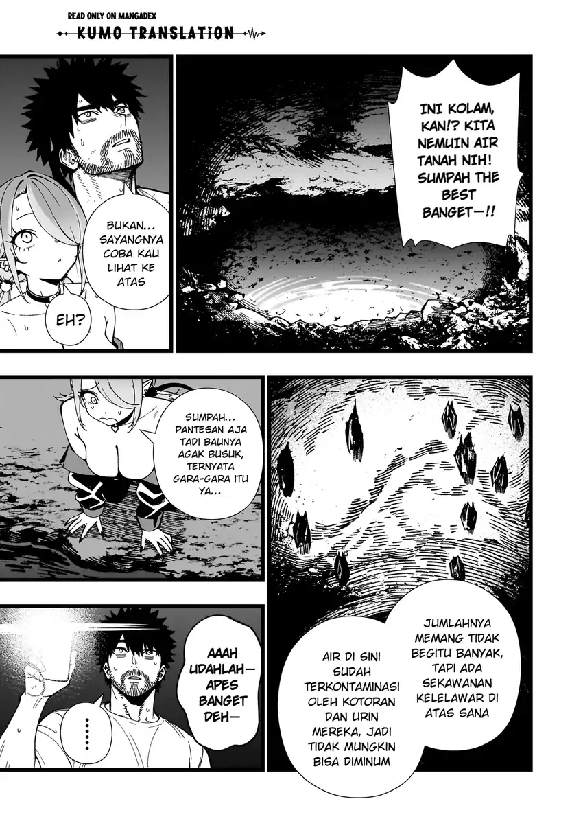 Senki Survival Saga: Isekai no Unmei o Kaketa Mujintou Fujun Iseikouyuu chapter 38 halaman 18