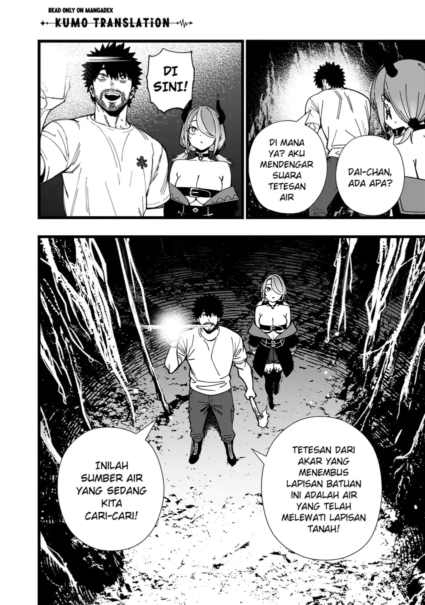 Senki Survival Saga: Isekai no Unmei o Kaketa Mujintou Fujun Iseikouyuu chapter 38 halaman 19