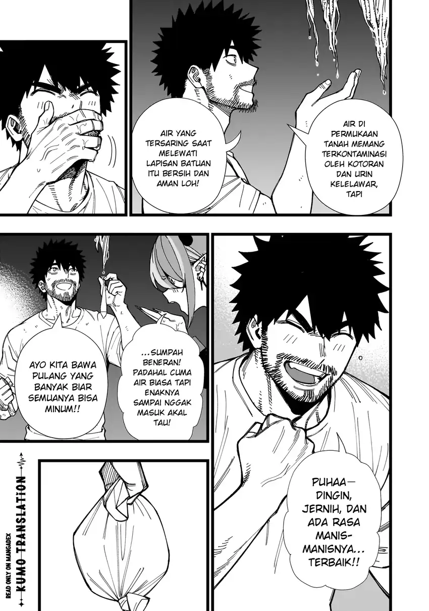 Senki Survival Saga: Isekai no Unmei o Kaketa Mujintou Fujun Iseikouyuu chapter 38 halaman 20