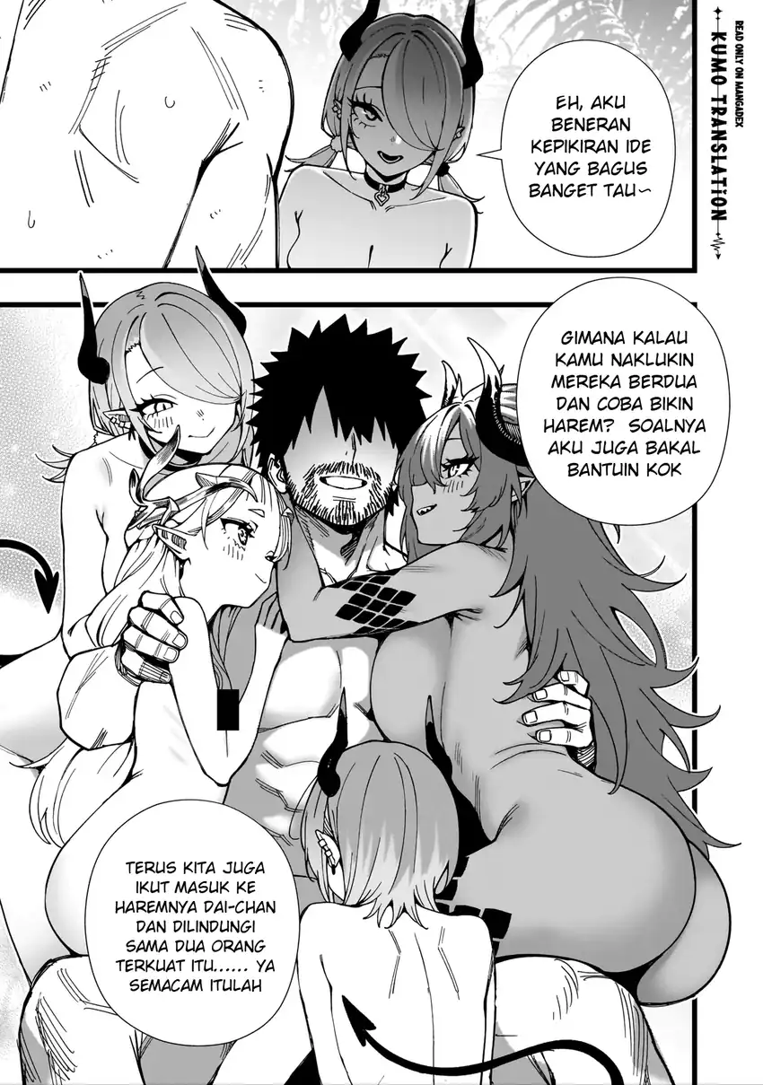 Senki Survival Saga: Isekai no Unmei o Kaketa Mujintou Fujun Iseikouyuu chapter 38 halaman 24