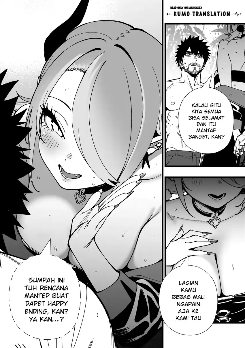 Senki Survival Saga: Isekai no Unmei o Kaketa Mujintou Fujun Iseikouyuu chapter 38 halaman 25