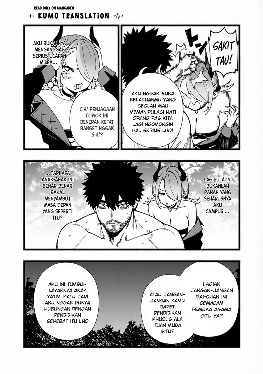 Senki Survival Saga: Isekai no Unmei o Kaketa Mujintou Fujun Iseikouyuu chapter 38 halaman 26