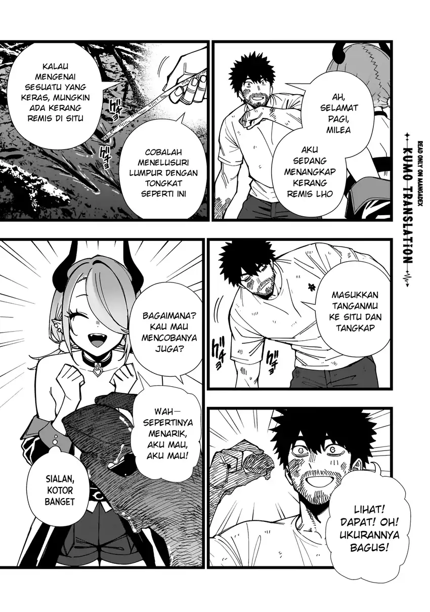 Senki Survival Saga: Isekai no Unmei o Kaketa Mujintou Fujun Iseikouyuu chapter 38 halaman 4