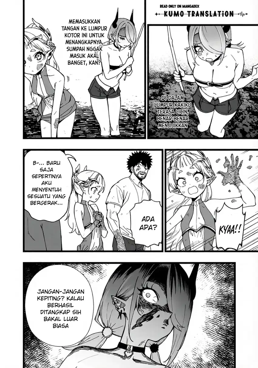 Senki Survival Saga: Isekai no Unmei o Kaketa Mujintou Fujun Iseikouyuu chapter 38 halaman 5