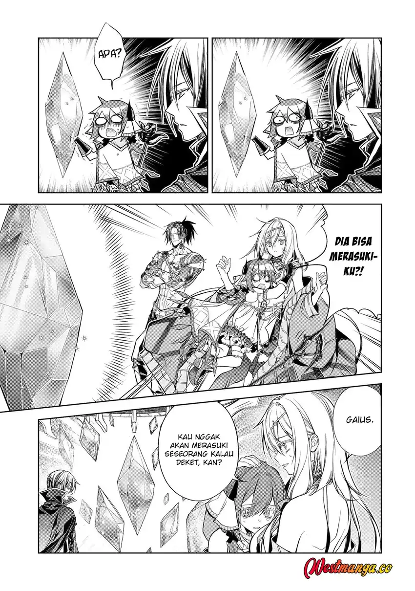 Senmetsumadou no Saikyou Kenja: Musai no Kenja, Madou wo Kiwame Saikyou e Itaru chapter 32 halaman 10
