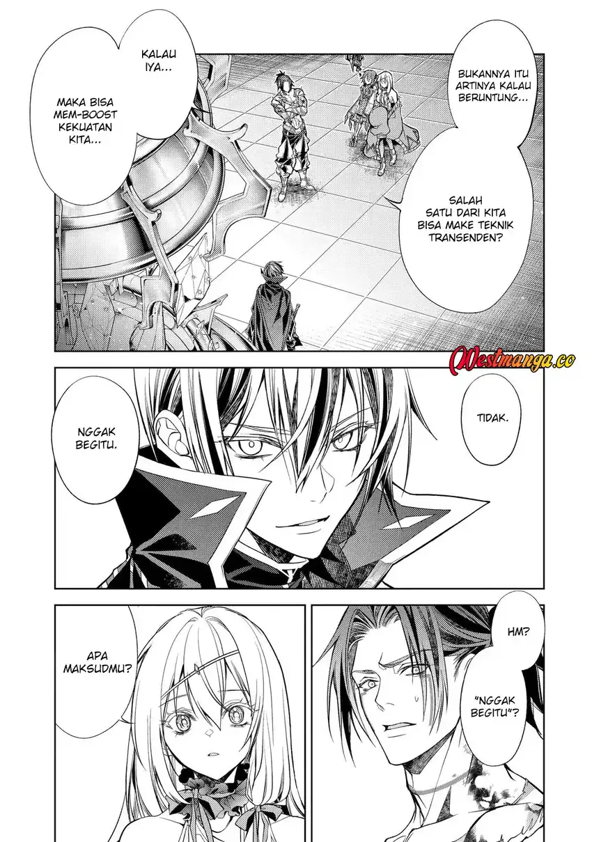 Senmetsumadou no Saikyou Kenja: Musai no Kenja, Madou wo Kiwame Saikyou e Itaru chapter 32 halaman 12