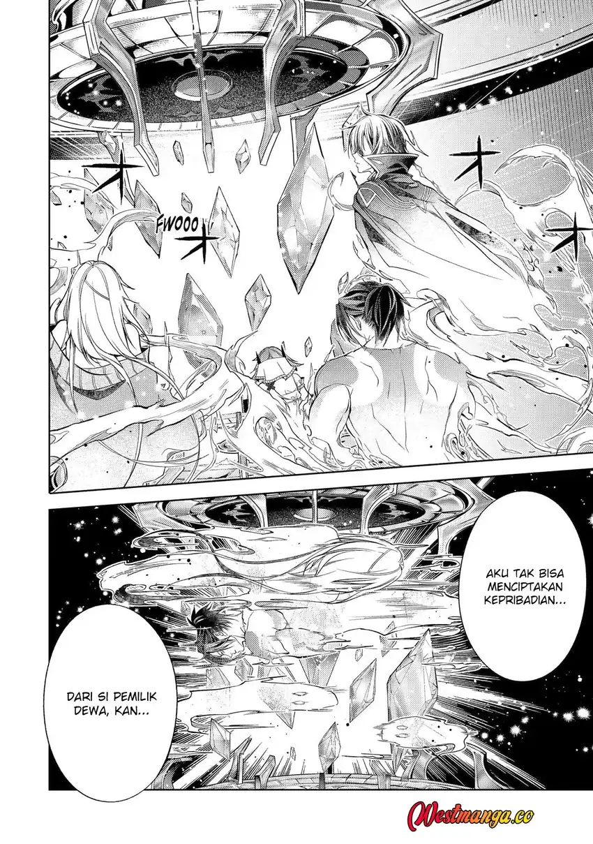 Senmetsumadou no Saikyou Kenja: Musai no Kenja, Madou wo Kiwame Saikyou e Itaru chapter 32 halaman 15