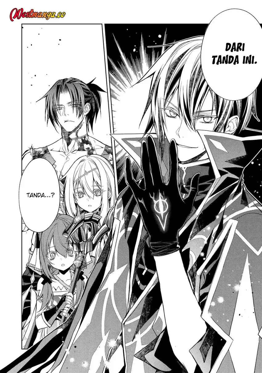 Senmetsumadou no Saikyou Kenja: Musai no Kenja, Madou wo Kiwame Saikyou e Itaru chapter 32 halaman 17