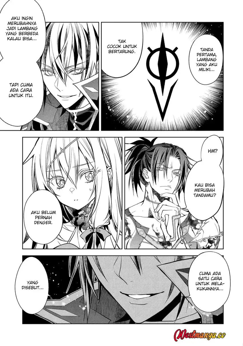 Senmetsumadou no Saikyou Kenja: Musai no Kenja, Madou wo Kiwame Saikyou e Itaru chapter 32 halaman 18