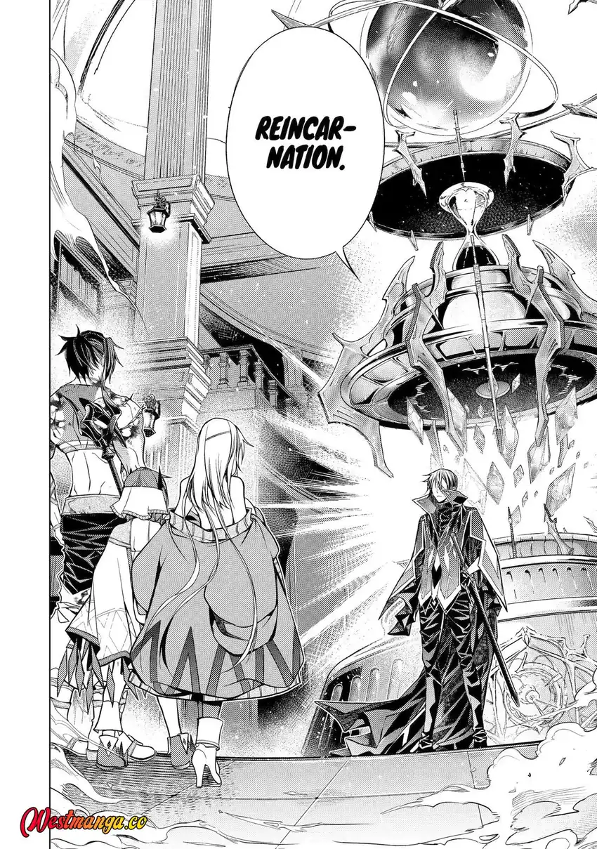 Senmetsumadou no Saikyou Kenja: Musai no Kenja, Madou wo Kiwame Saikyou e Itaru chapter 32 halaman 19