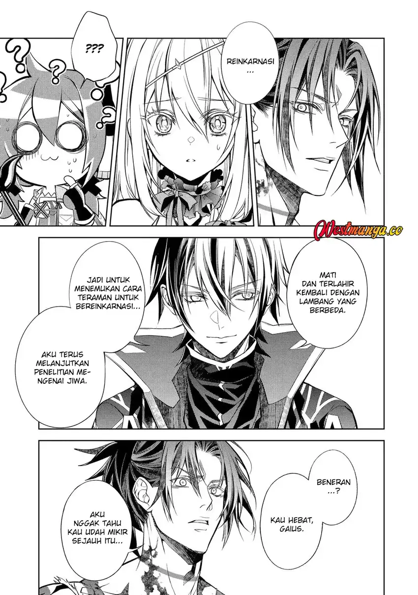 Senmetsumadou no Saikyou Kenja: Musai no Kenja, Madou wo Kiwame Saikyou e Itaru chapter 32 halaman 20