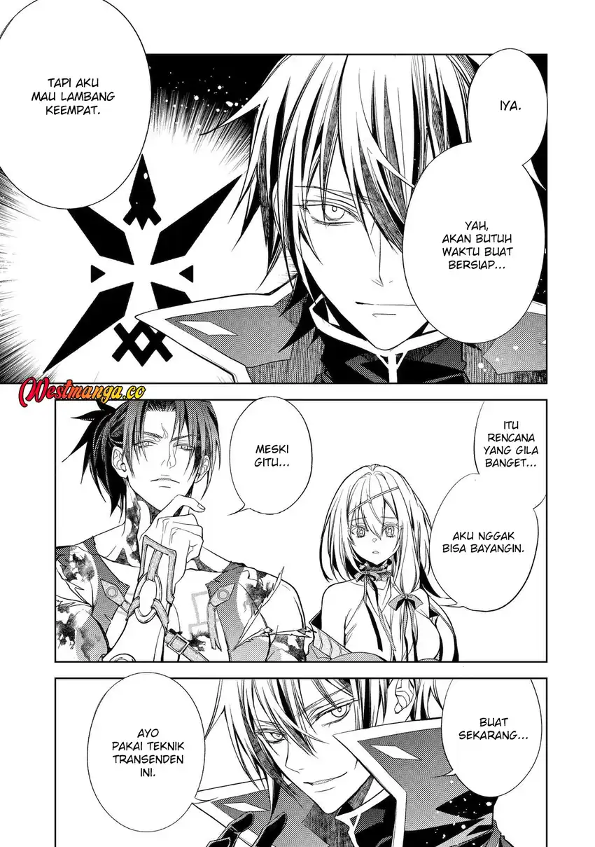 Senmetsumadou no Saikyou Kenja: Musai no Kenja, Madou wo Kiwame Saikyou e Itaru chapter 32 halaman 22