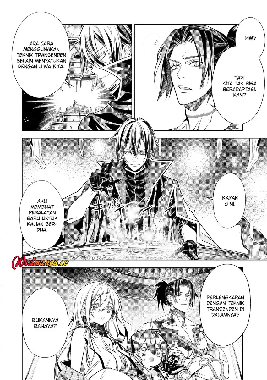 Senmetsumadou no Saikyou Kenja: Musai no Kenja, Madou wo Kiwame Saikyou e Itaru chapter 32 halaman 23