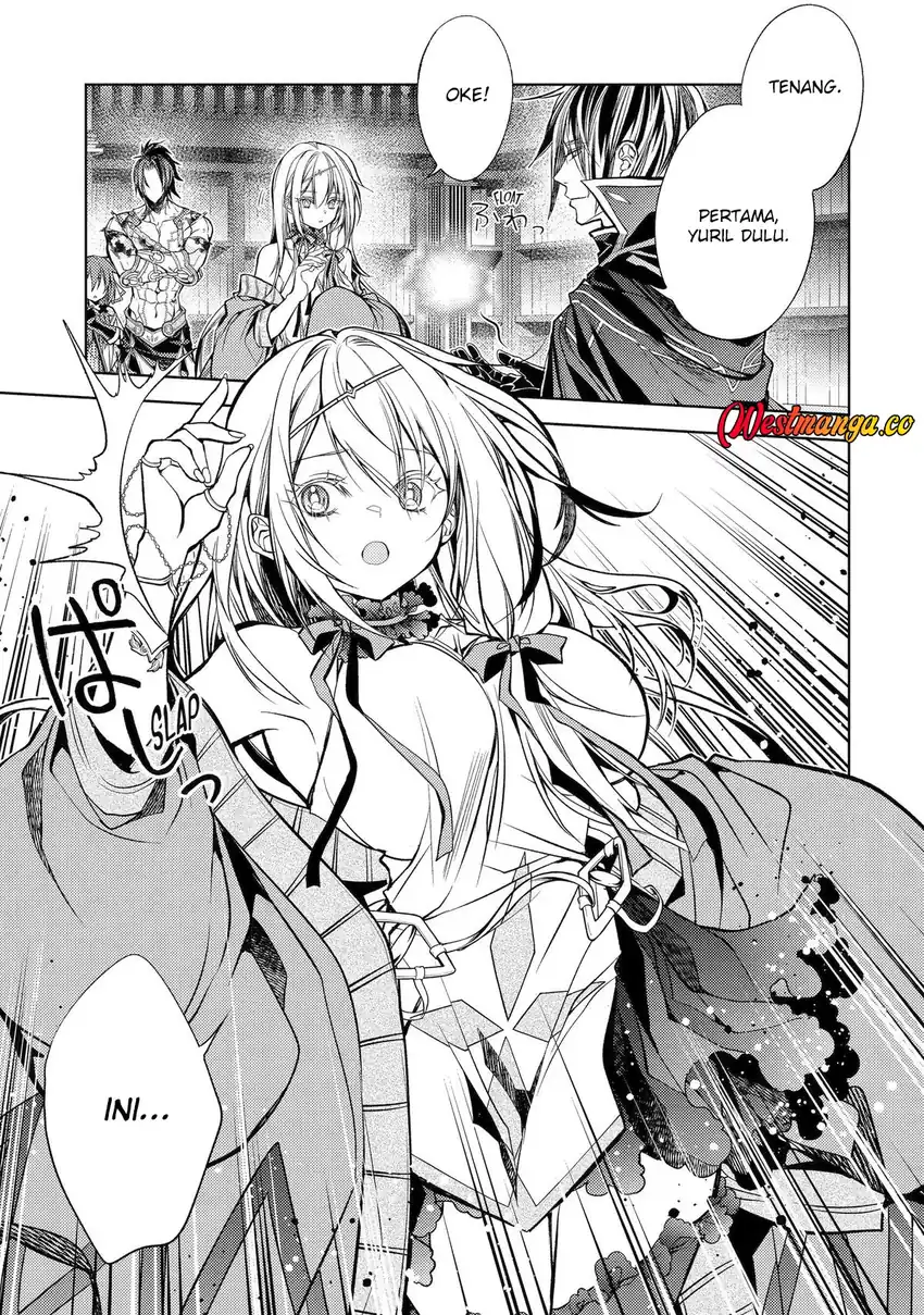 Senmetsumadou no Saikyou Kenja: Musai no Kenja, Madou wo Kiwame Saikyou e Itaru chapter 32 halaman 24
