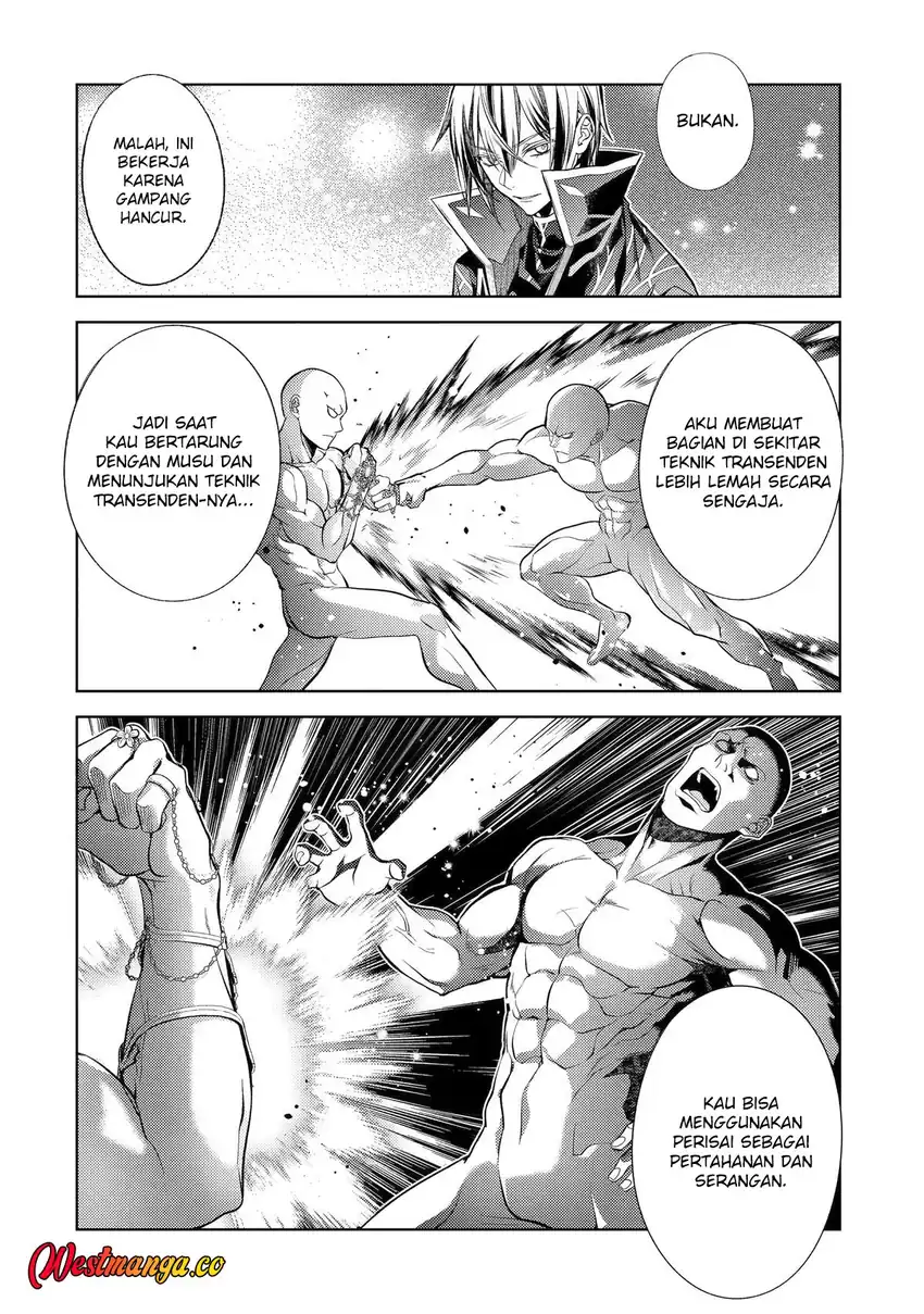 Senmetsumadou no Saikyou Kenja: Musai no Kenja, Madou wo Kiwame Saikyou e Itaru chapter 32 halaman 30