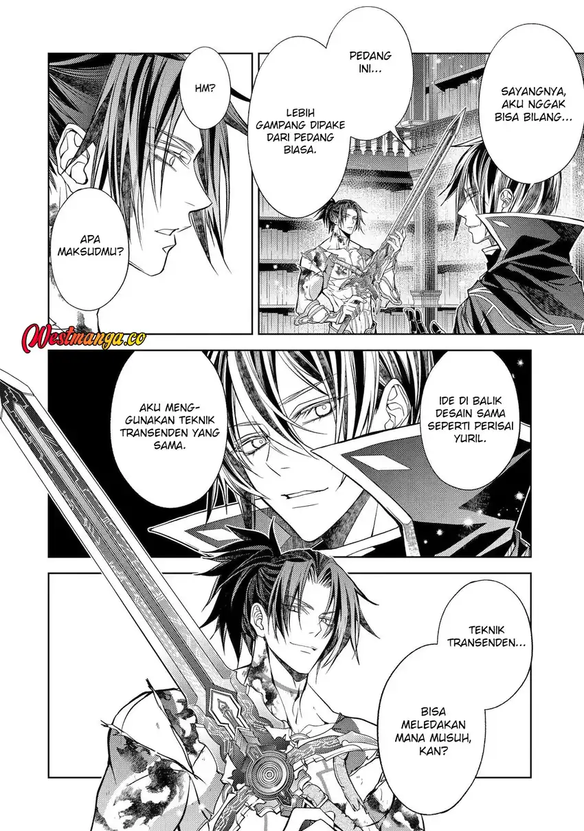 Senmetsumadou no Saikyou Kenja: Musai no Kenja, Madou wo Kiwame Saikyou e Itaru chapter 32 halaman 34