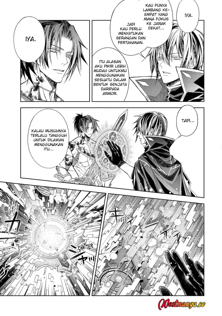 Senmetsumadou no Saikyou Kenja: Musai no Kenja, Madou wo Kiwame Saikyou e Itaru chapter 32 halaman 35