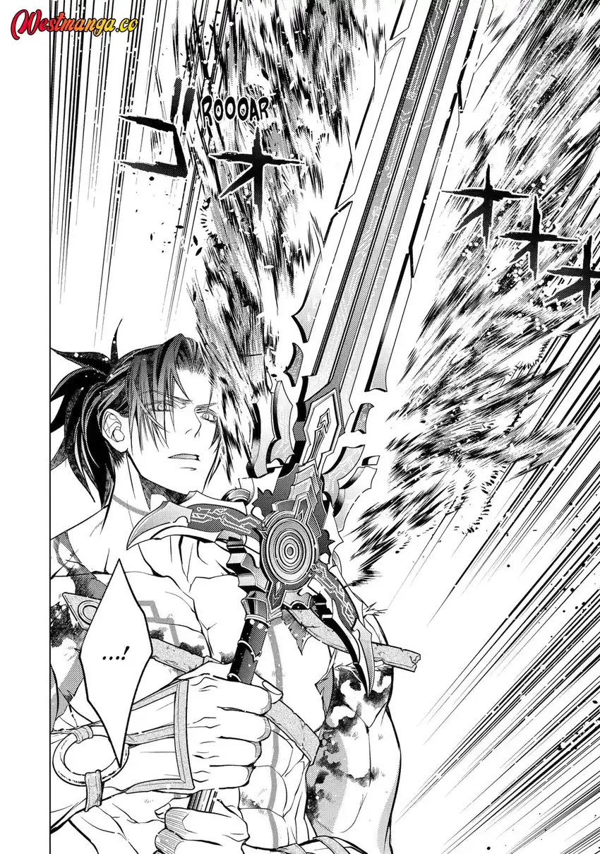 Senmetsumadou no Saikyou Kenja: Musai no Kenja, Madou wo Kiwame Saikyou e Itaru chapter 32 halaman 36