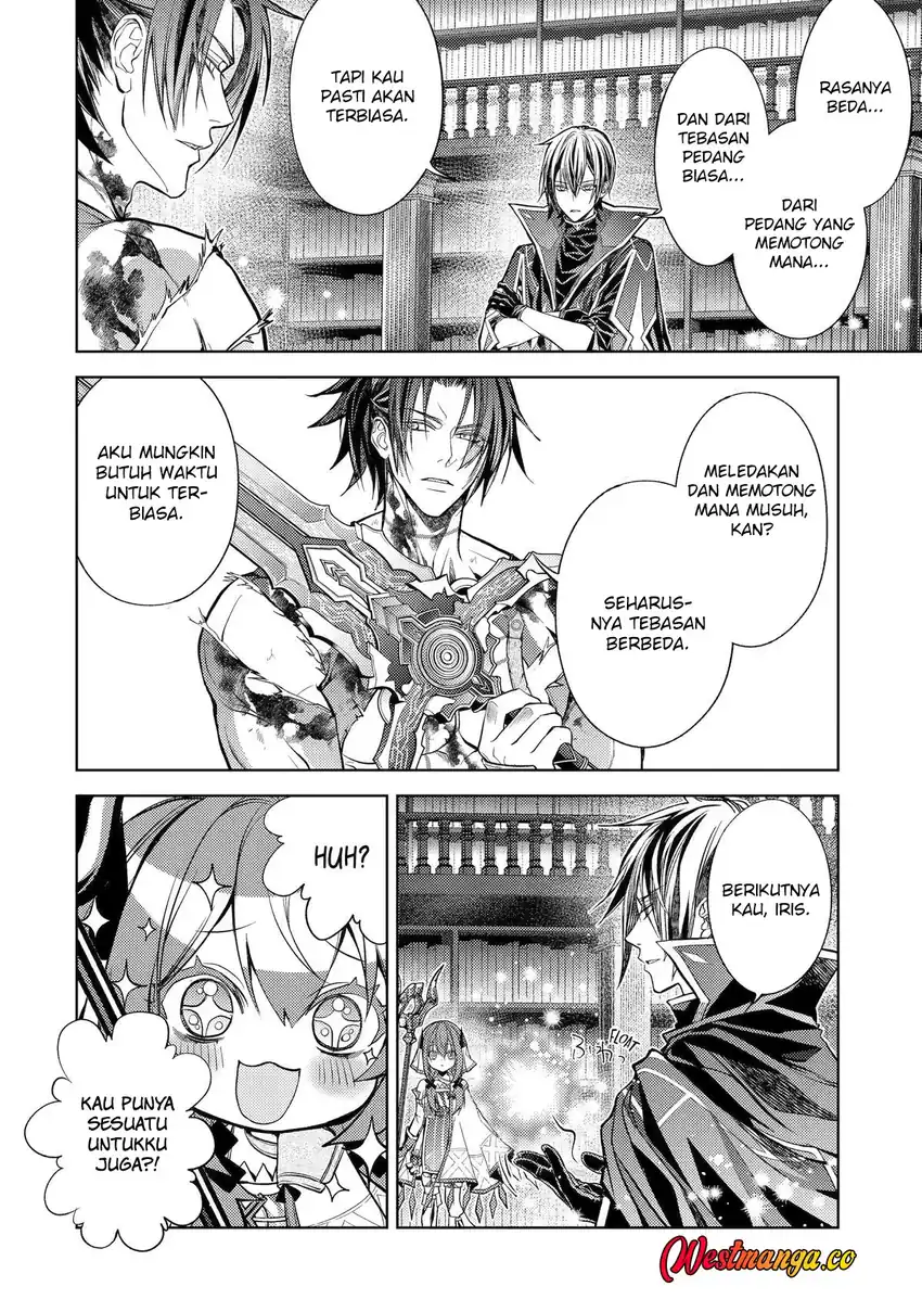 Senmetsumadou no Saikyou Kenja: Musai no Kenja, Madou wo Kiwame Saikyou e Itaru chapter 32 halaman 38