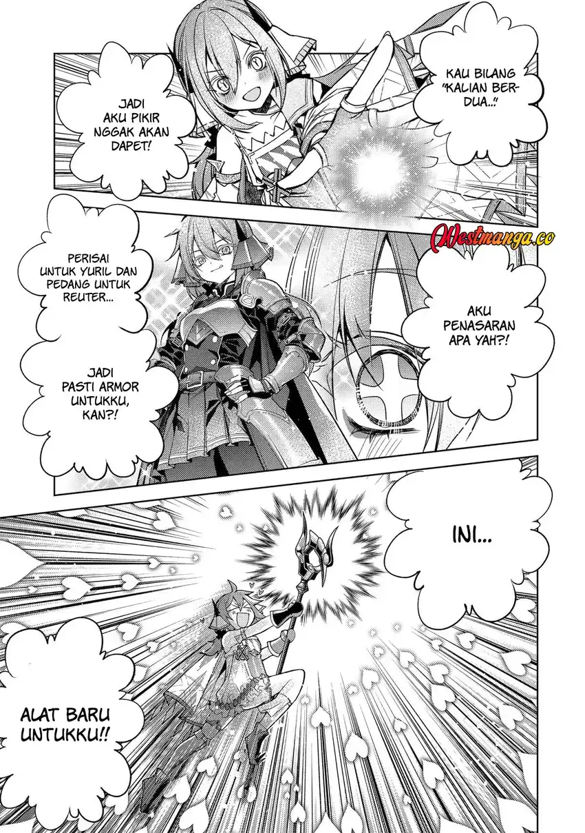 Senmetsumadou no Saikyou Kenja: Musai no Kenja, Madou wo Kiwame Saikyou e Itaru chapter 32 halaman 39