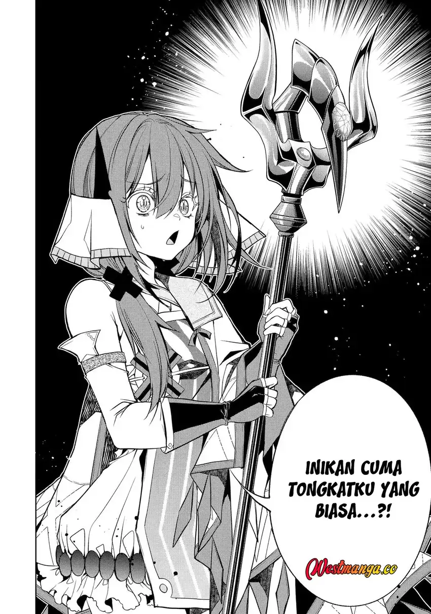 Senmetsumadou no Saikyou Kenja: Musai no Kenja, Madou wo Kiwame Saikyou e Itaru chapter 32 halaman 40
