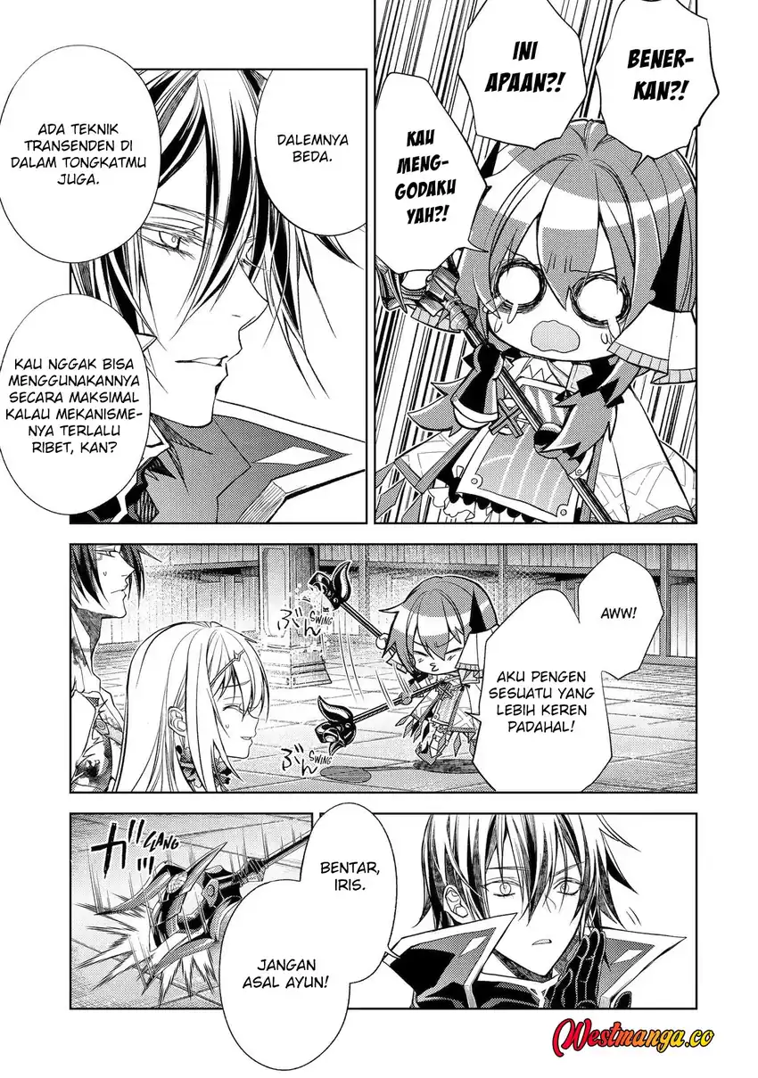 Senmetsumadou no Saikyou Kenja: Musai no Kenja, Madou wo Kiwame Saikyou e Itaru chapter 32 halaman 41