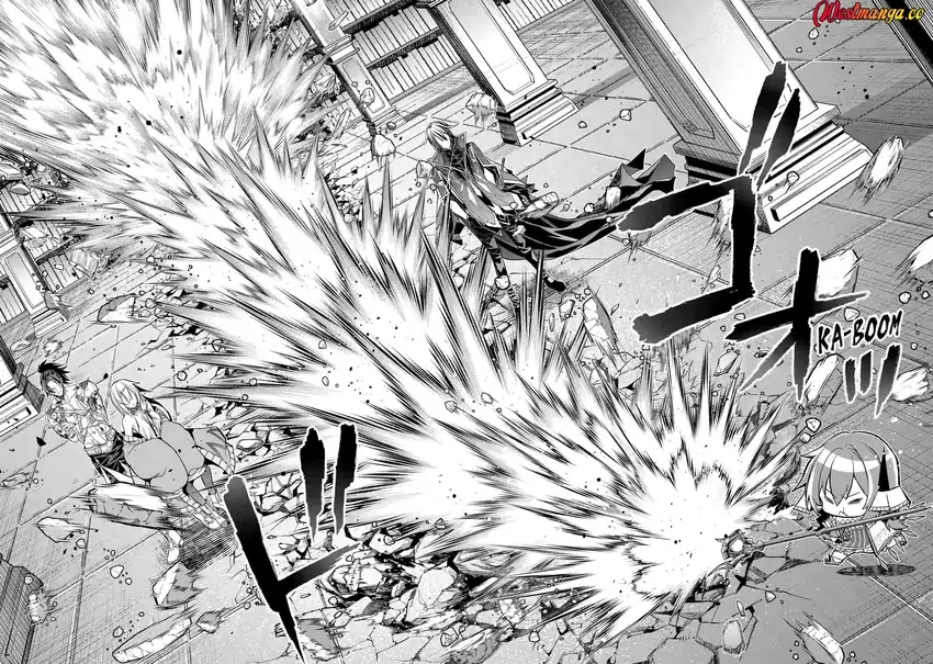 Senmetsumadou no Saikyou Kenja: Musai no Kenja, Madou wo Kiwame Saikyou e Itaru chapter 32 halaman 42