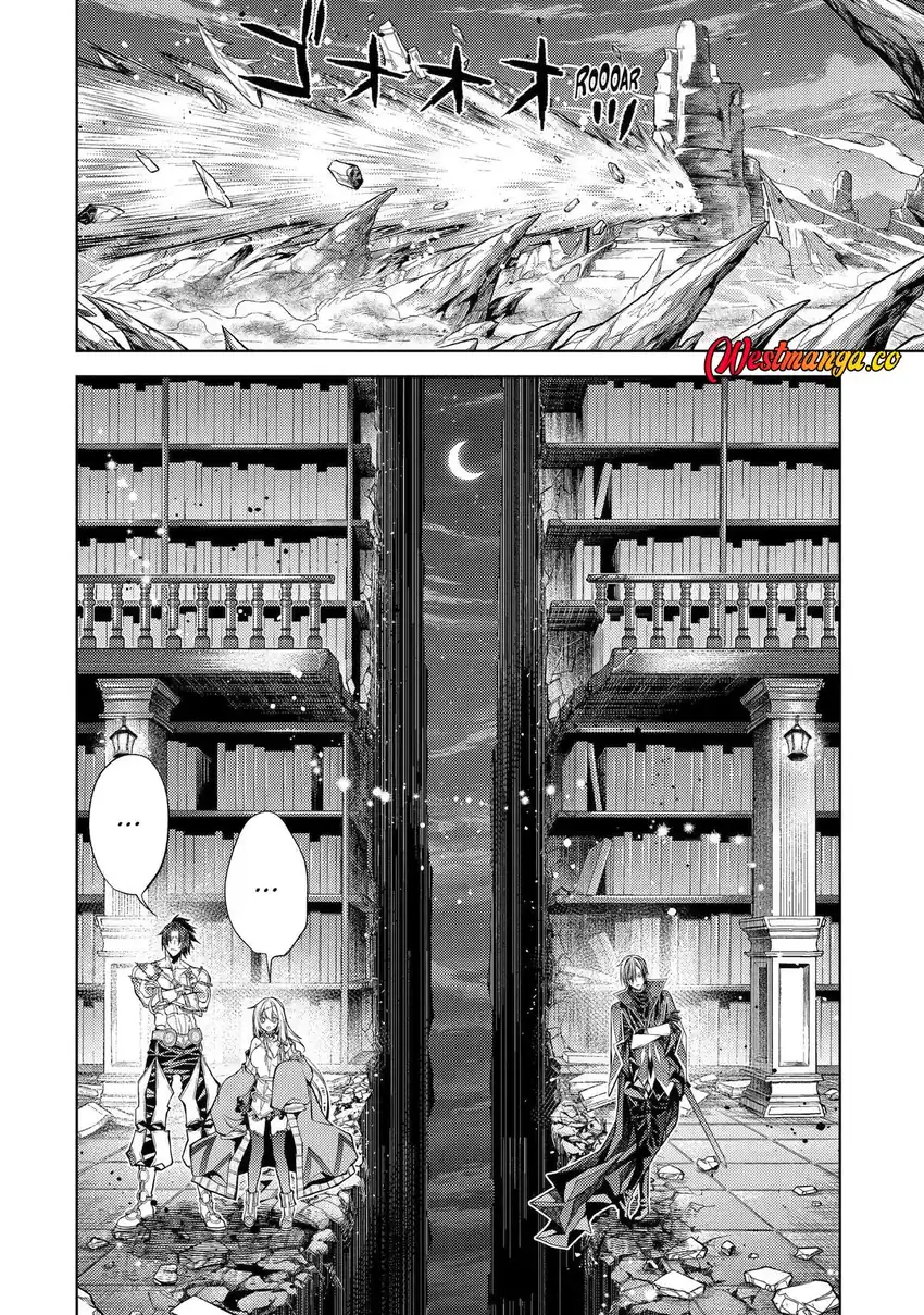 Senmetsumadou no Saikyou Kenja: Musai no Kenja, Madou wo Kiwame Saikyou e Itaru chapter 32 halaman 43