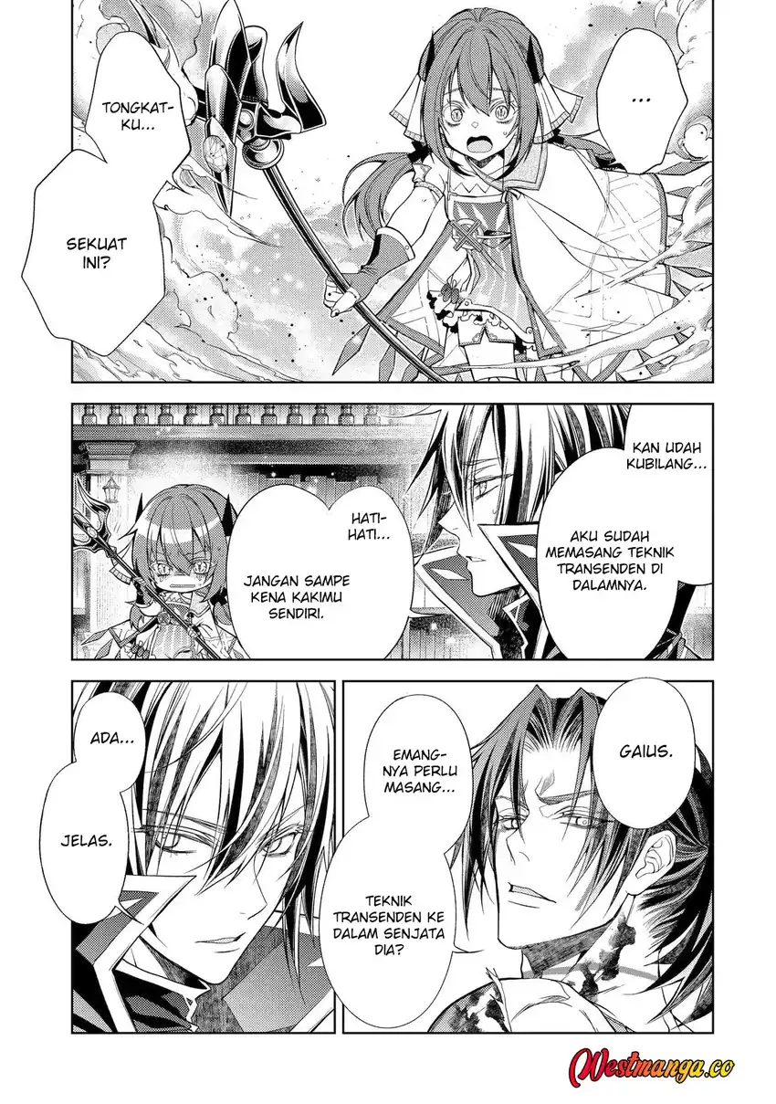 Senmetsumadou no Saikyou Kenja: Musai no Kenja, Madou wo Kiwame Saikyou e Itaru chapter 32 halaman 44