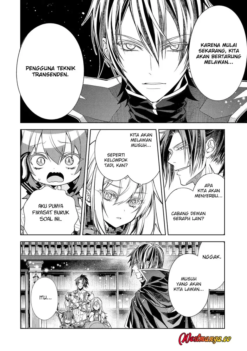 Senmetsumadou no Saikyou Kenja: Musai no Kenja, Madou wo Kiwame Saikyou e Itaru chapter 32 halaman 45