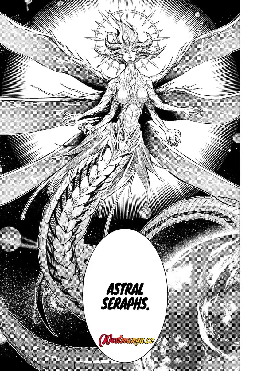 Senmetsumadou no Saikyou Kenja: Musai no Kenja, Madou wo Kiwame Saikyou e Itaru chapter 32 halaman 46