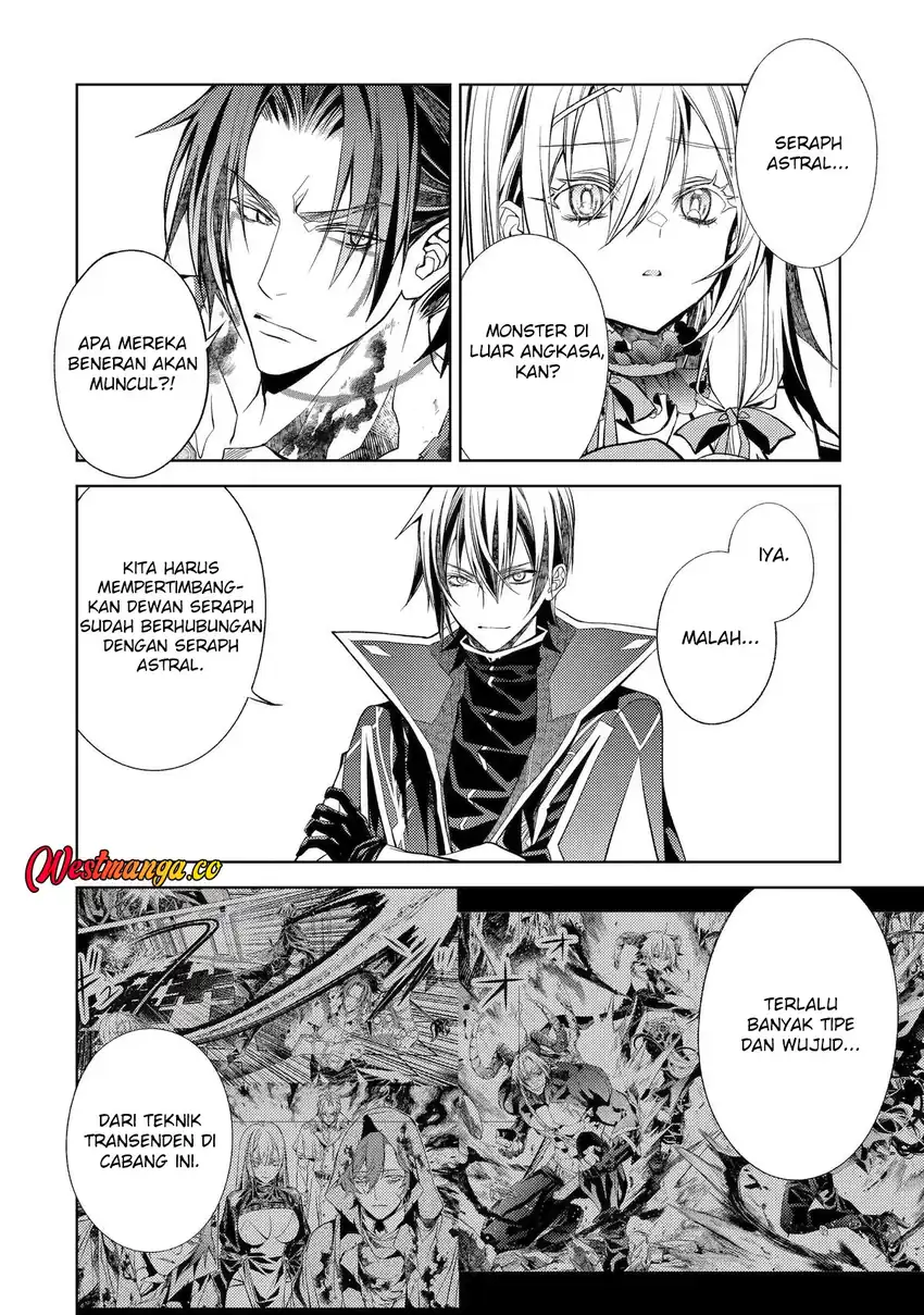 Senmetsumadou no Saikyou Kenja: Musai no Kenja, Madou wo Kiwame Saikyou e Itaru chapter 32 halaman 47