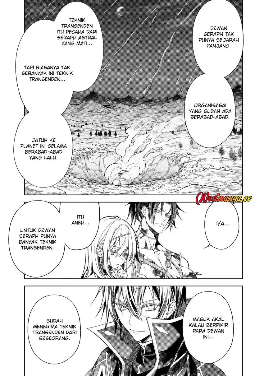 Senmetsumadou no Saikyou Kenja: Musai no Kenja, Madou wo Kiwame Saikyou e Itaru chapter 32 halaman 48
