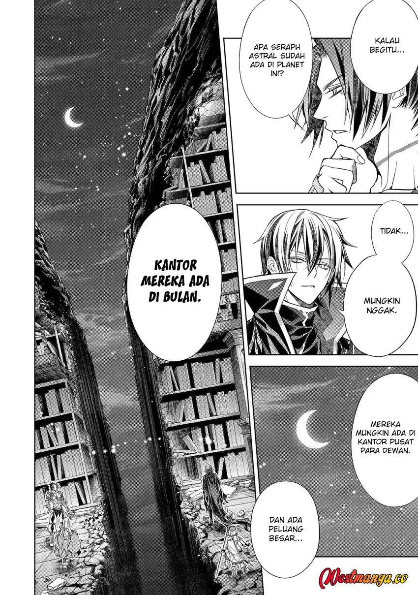 Senmetsumadou no Saikyou Kenja: Musai no Kenja, Madou wo Kiwame Saikyou e Itaru chapter 32 halaman 49