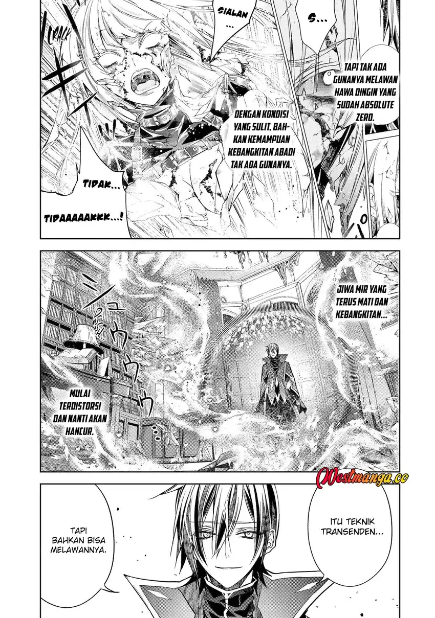 Senmetsumadou no Saikyou Kenja: Musai no Kenja, Madou wo Kiwame Saikyou e Itaru chapter 32 halaman 5