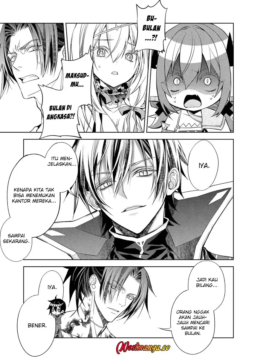 Senmetsumadou no Saikyou Kenja: Musai no Kenja, Madou wo Kiwame Saikyou e Itaru chapter 32 halaman 50