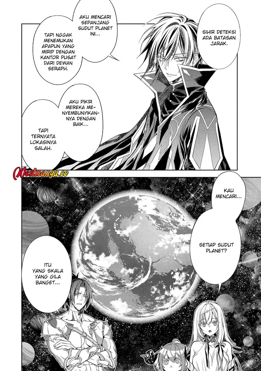 Senmetsumadou no Saikyou Kenja: Musai no Kenja, Madou wo Kiwame Saikyou e Itaru chapter 32 halaman 51
