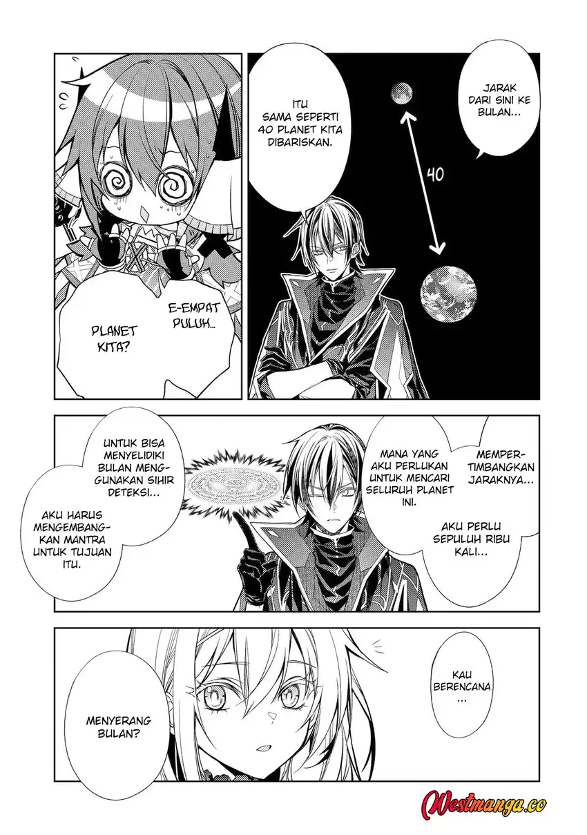 Senmetsumadou no Saikyou Kenja: Musai no Kenja, Madou wo Kiwame Saikyou e Itaru chapter 32 halaman 52